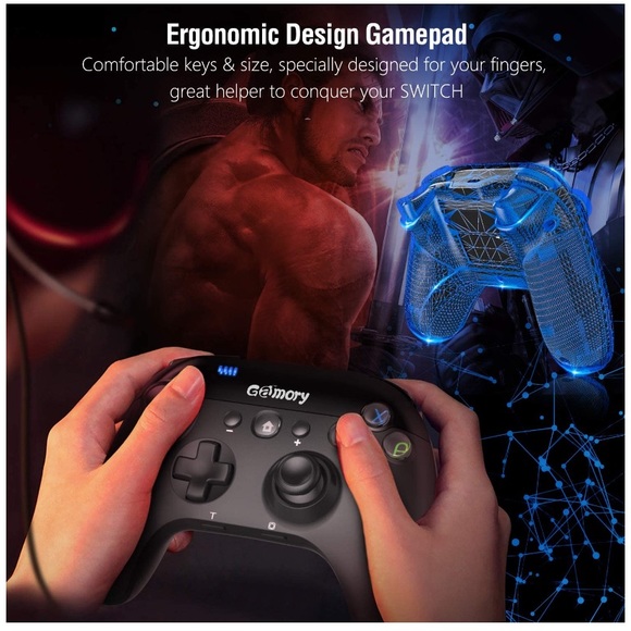 Nintendo Switch Wireless Controller NIB - Picture 2 of 14